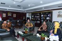 Pesan Pimpinan MPR kepada Perwakilan Mahasiswa Indonesia di Mesir