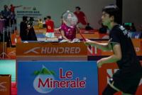 Le Minarale Dukung Performa Atlet Badminton di AJC 2023