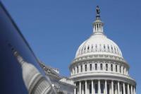 Pendanaan Beberapa Departemen Mulai Ditutup, Senat AS Gelontorkan $1,2 Triliun