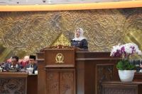 Tutup Masa Sidang ke-V, Ketua DPR Singgung Soal Haji dan UU Kesehatan