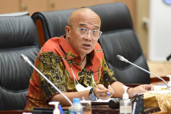 DPR Dukung Pembangunan dan Pengembangan PLTA di Sumut