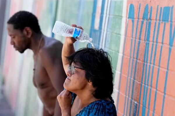 Panas Ekstrem Melanda Dunia, Mulai Eropa, AS, hingga Jepang