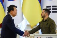 Presiden Korea Selatan Janjikan Lebih Banyak Bantuan ke Ukraina