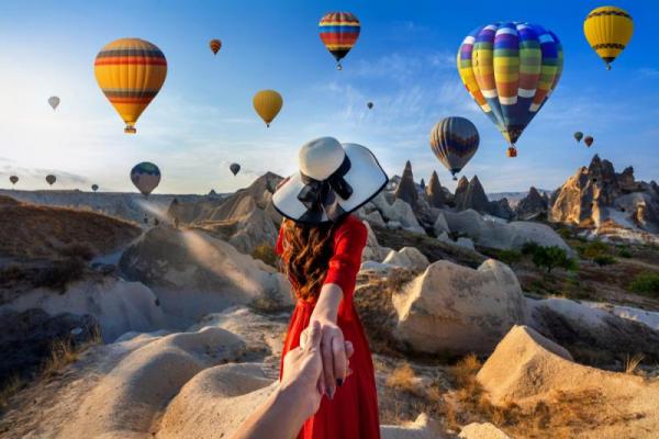 Ingin Liburan ke Turki? Cek Ini Panduannya