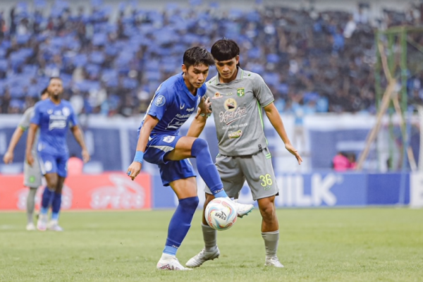 Kurang Mental, Persebaya Harus Takluk dari PSIS