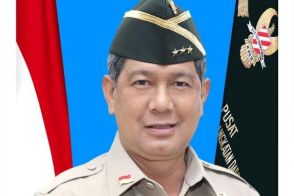 Kabar Duka, Mantan Kepala BNPB Doni Monardo Meninggal Dunia