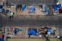 Phoenix di Barat Daya AS Hadapi Gelombang Panas Ekstrem Tanpa Henti