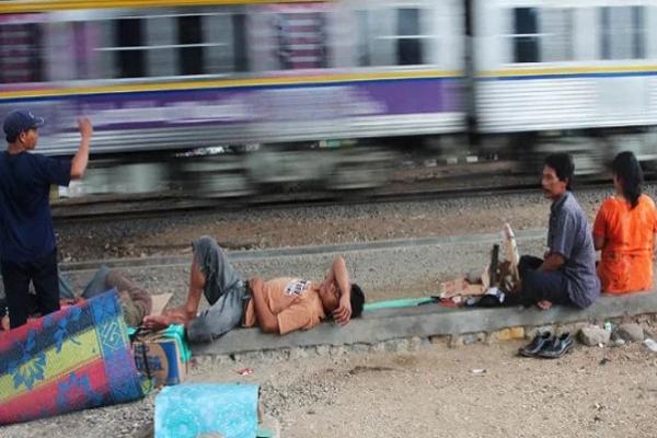 Setahun Penduduk Miskin Berkurang 260.000 Orang