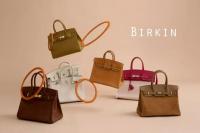 Terinspirasi dari Sosok Jane Birkin, Inilah Sejarah Terciptanya Handbag Hermes Birkin