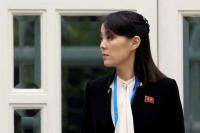 Saudara Perempuan Kim Jong Un Minta AS Hentikan Tindakan Berbahayanya