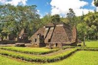 Candi Unik di Jawa Tengah Ini Bercorak Khas Jawa Timur dan Berbentuk Trapesium, Satu-satunya di Indo