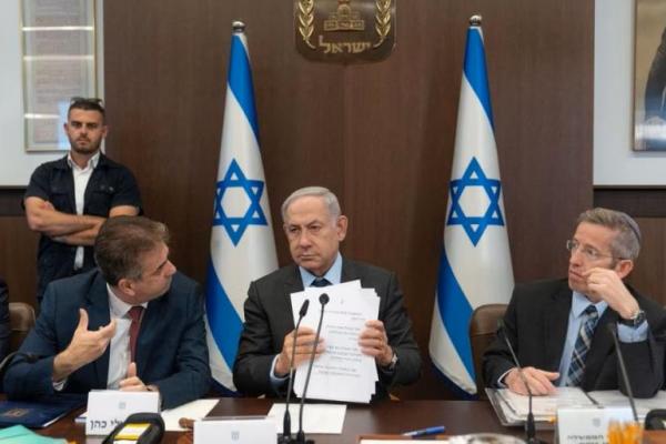 Netanyahu Janji Tindak Keras Ketidakhadiran Militer dalam Protes Reformasi Yudisial