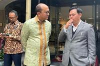 Ucapkan Selamat, Sultan Yakin Rosan Mampu Jadikan BUMN Makin Pede Bersaing di Level Global