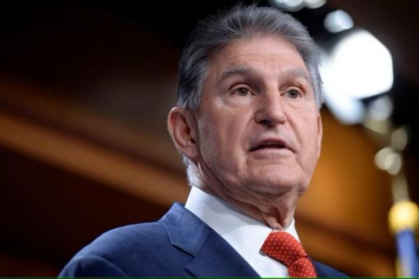 Pidato Senator Manchin Picu Spekulasi Munculnya Calon Ketiga Presiden AS 2024