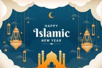 1 Muharram 1445 H, 30 Ucapan Selamat Tahun Baru Islam yang Sarat dengan Doa Kebaikan