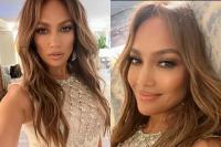 Jennifer Lopez Rayakan Ulang Tahun Pertama Pernikahan Ben Affleck dengan Lagu Baru yang Romantis