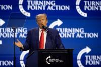 Trump Sebut Dirinya Dijadikan Target dalam Penyelidikan Pemilu AS 2020