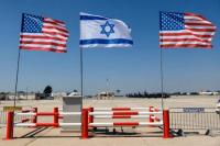 Israel Uji Coba Bebas Masuk Visa Warga AS Asal Palestina Sebulan Penuh