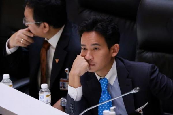 Dijegal, Pemenang Pemilu Gagal Ikuti Pemilihan Perdana Menteri Thailand