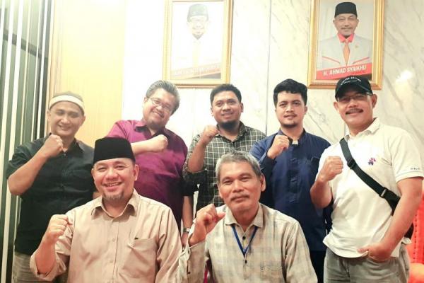 Heri Koswara Bersiap Maju Menuju Bekasi Satu