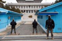 Amerika Khawatirkan Nasib Prajurit Travis King yang Melarikan Diri ke Korea Utara