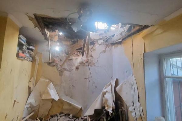 Balas Serangan Jembatan Krimea, Dua Malam Ini Rusia Serang Pelabuhan Odesa