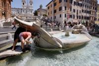 Gelombang Panas Melanda Dunia, Suhu di Italia Menapai 43 Derajat