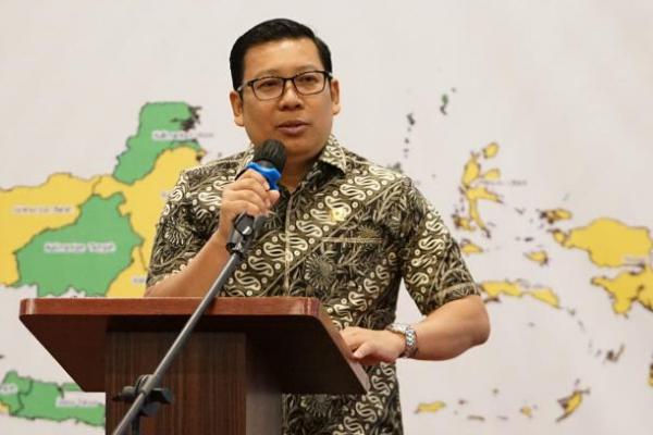 Hadapi El Nino, Daerah Diminta Mitigasi Kerawanan Pangan