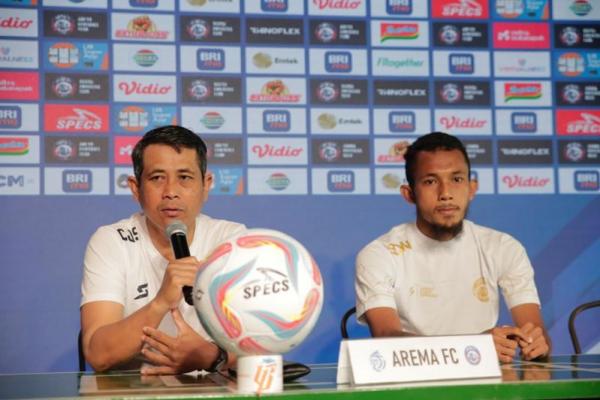 Tanpa Pemain Kunci, Arema FC Siap Bertamu ke Bali United
