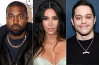 Kim Kardashian Menyesali Romansa dengan Pete Davidson Setelah Cerai dari Kanye West