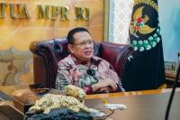 PPHN Sebagai Jaminan Konstitusional Proses Transformasi Indonesia 2045