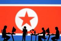 Peretas Korea Utara Bobol Perusahaan Teknologi AS untuk Curi Crypto