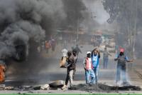 Polisi Bertindak Keras, Protes Anti Kenaikan Pajak Kenya Mereda