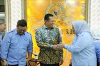 Ketua MPR Ajak PPJI Wujudkan Kedaulatan Pangan