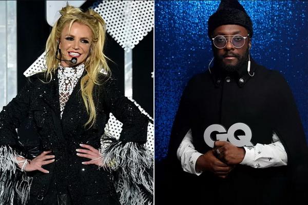 Britney Spears dan Will.i.am Rilis Single Mind Your Business, Dengarkan Video Musiknya!