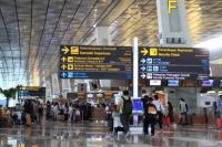 Selamat, Soeta Peringkat Pertama Bandara Tersibuk di Asia Tenggara