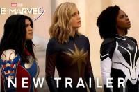 Trailer The Marvels, Tiga Superhero Wanita Bekerjasama untuk Pertempuran Antargalaksi