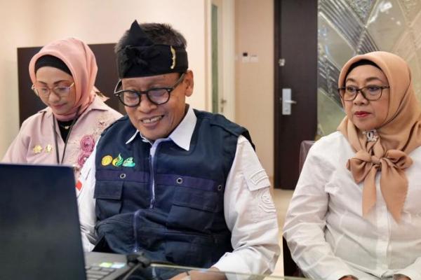 Kementan Gelorakan Pertanian Ramah Lingkungan Lewat Pelatihan Sejuta Petani dan Penyuluh