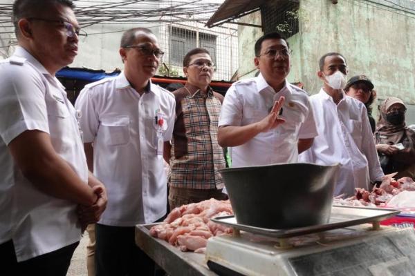 Kesetimbangan Baru, NFA:Kenaikan Harga Daging Ayam Tak Bisa Dihindari
