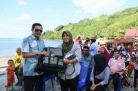 Waka MPR Kagumi Potensi Wisata Pantai Dunu Gorontalo Utara