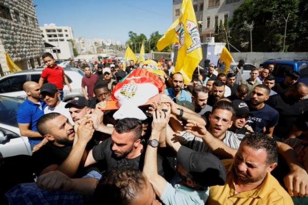 Pejabat Palestina Sebut Pasukan Israel Membunuh Dua Warganya di Tepi Barat