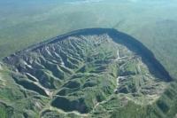 Kawah Permafrost Terbesar Dunia di Timur Jauh Rusia Mencair saat Bumi Menghangat
