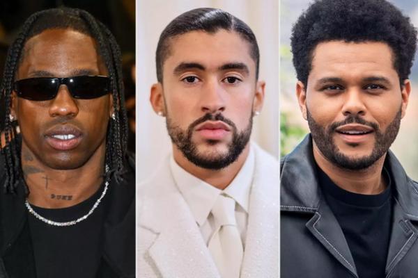 Travis Scott, Bad Bunny, dan The Weeknd Rilis Video Musik K-Pop