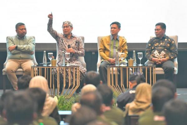 Mendes PDTT: Kualitas Fasilitator Kunci Keberhasilan Pembangunan Desa