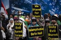 Banyak Negara Muslim Marah Atas Pelecehan Alquran di Swedia