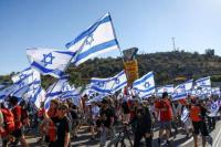 Tentara Cadangan Israel Ancam Mundur jika Reformasi Yudisial Berlanjut
