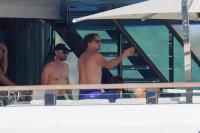 Bromance! Leonardo DiCaprio dan Tobey Maguire Liburan Bareng di St. Tropez