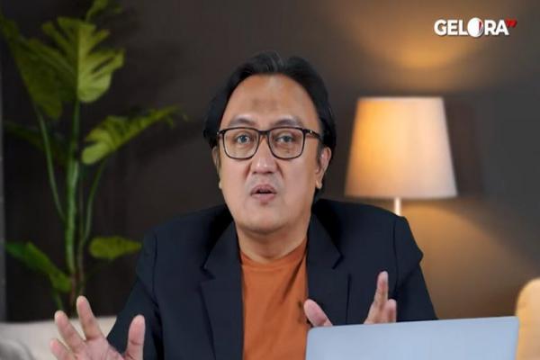 Riset Gelora Petamaya, Warganet Sambut Positif Adu Politik Gagasan Bacapres