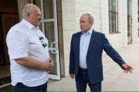 Setelah Peringatkan Polandia soal Agresi ke Belarusia, Putin Bertemu Lukashenko