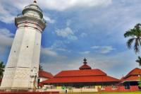 Muharram,  Ribuan Peziarah Datangi Maqom Sultan Hasanudin Banten